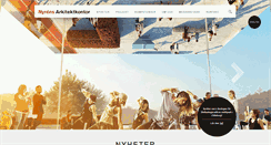 Desktop Screenshot of nyrens.se